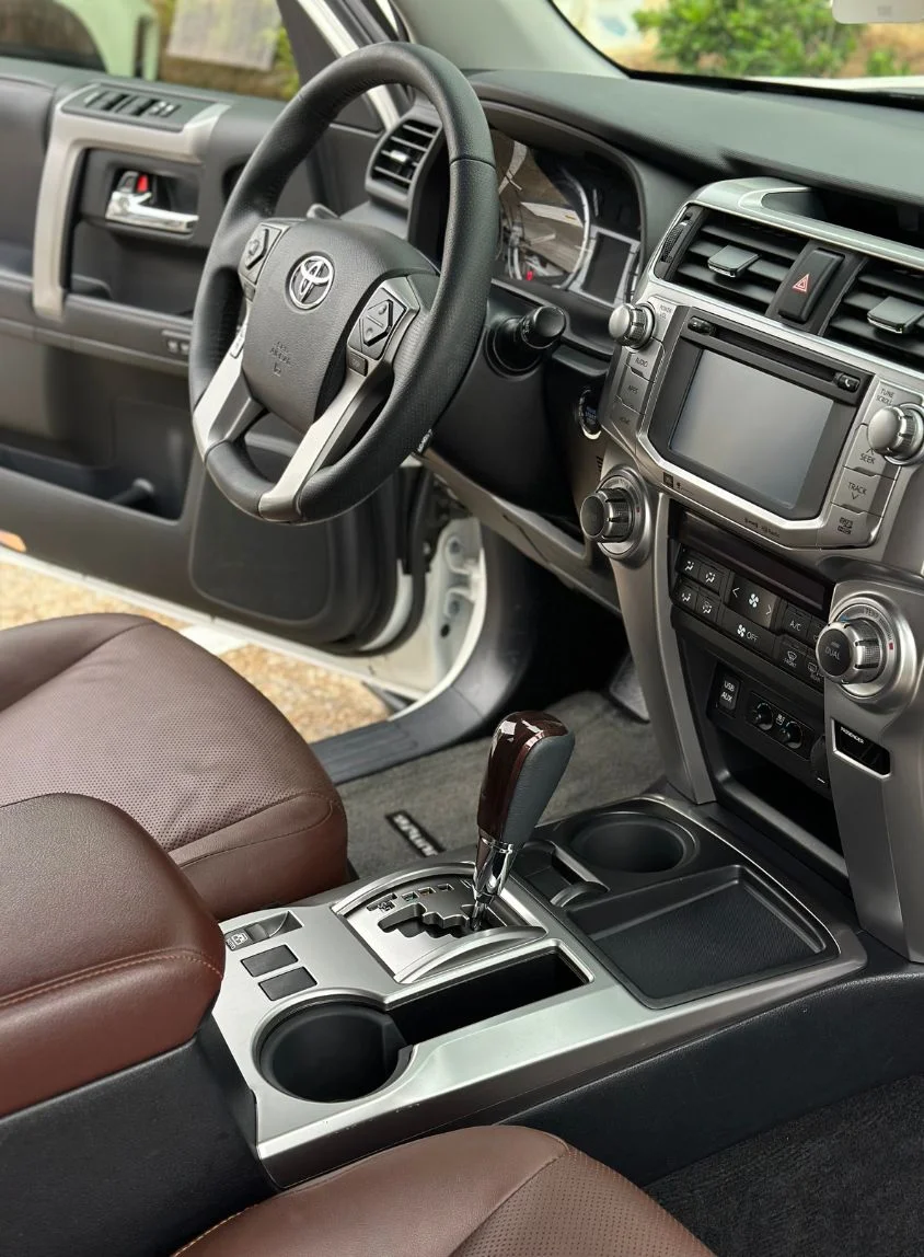 Interior Detailing Service at Clean Auto Detailers LLC in Columbus GA 1